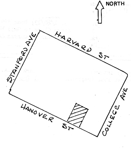 location map