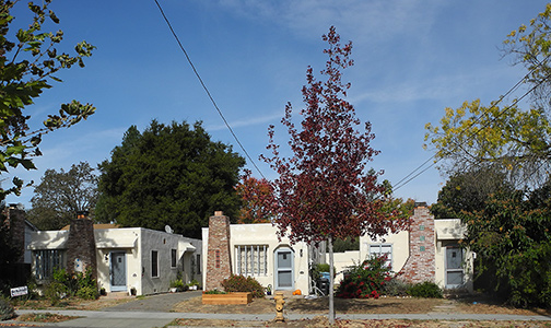 cottages