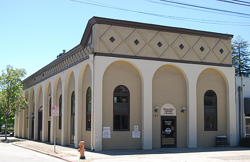 Trolley Barn