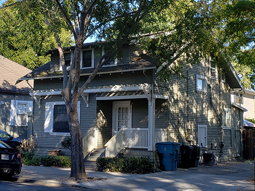 262 Hawthorne