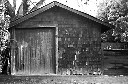 outbuilding