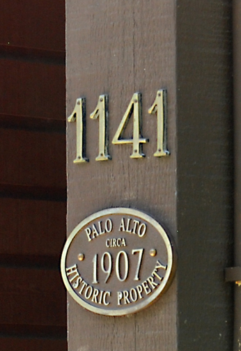 centennial plaque