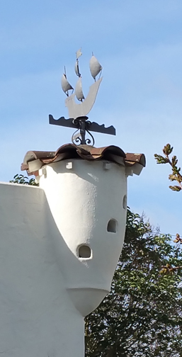 turret