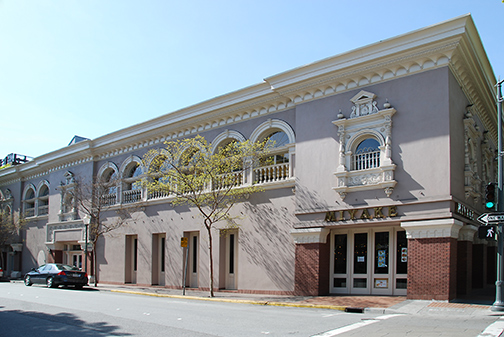 Fraternal Hall