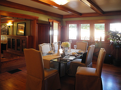dining room