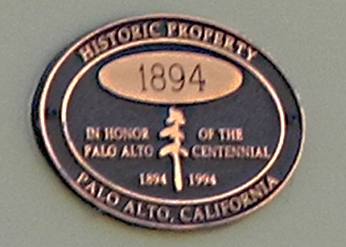 plaque