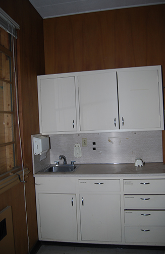 cabinets