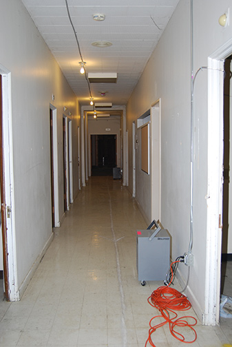 hallway