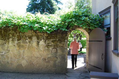 garden wall