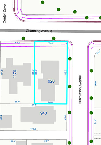site map