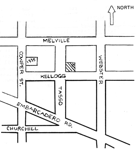 location map