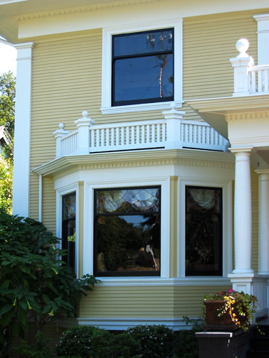 bay window