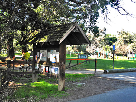Bol Park sign