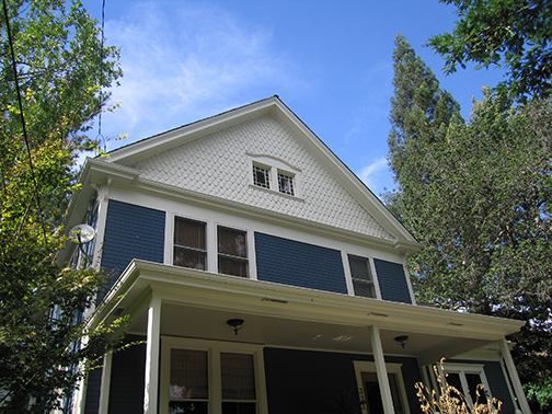 gable detail