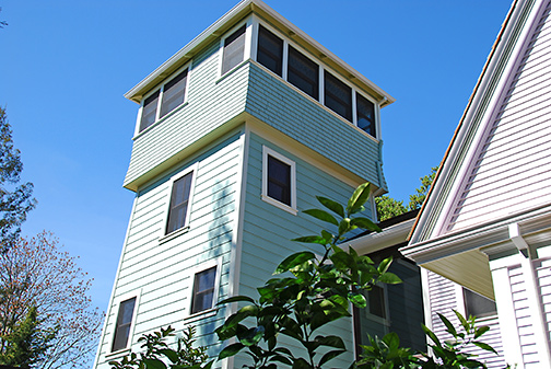 water tower