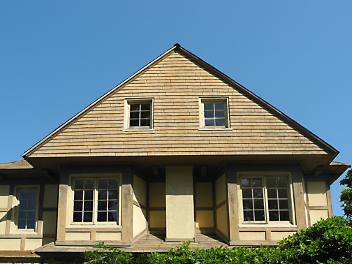 gable detail