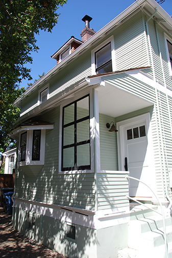 porch