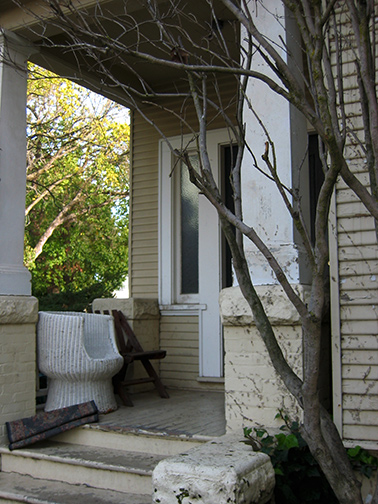 porch