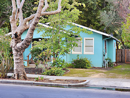 street view