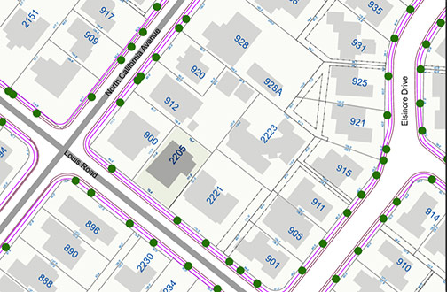 2205 map