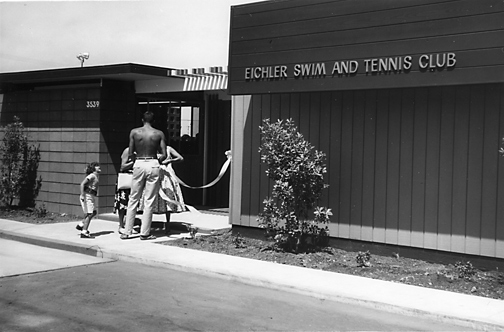 Eichler Swim club