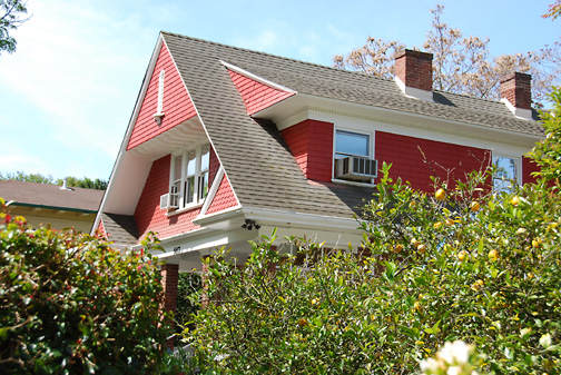 roof detail