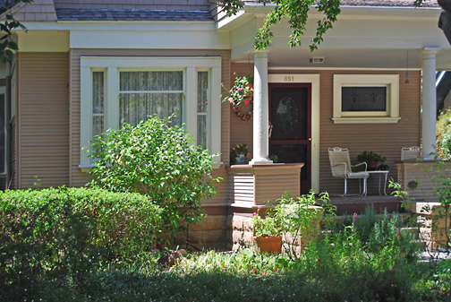 porch