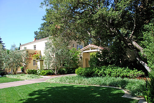 driveway and carport