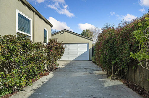 garage