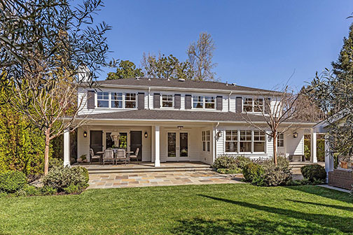 back of house