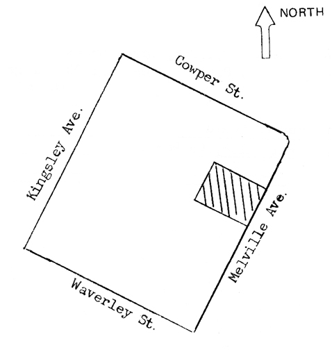 location map