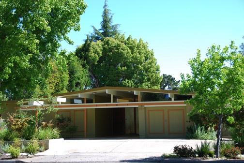 Los Arboles Eichler