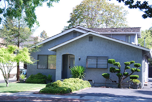 front