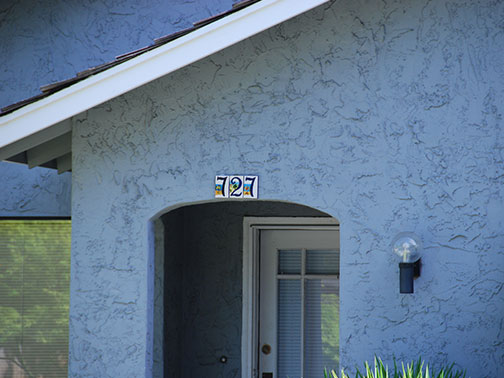 address