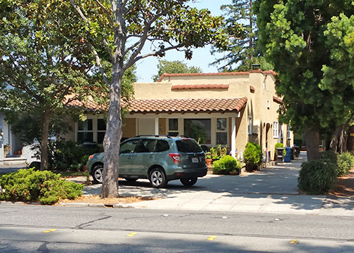 street view