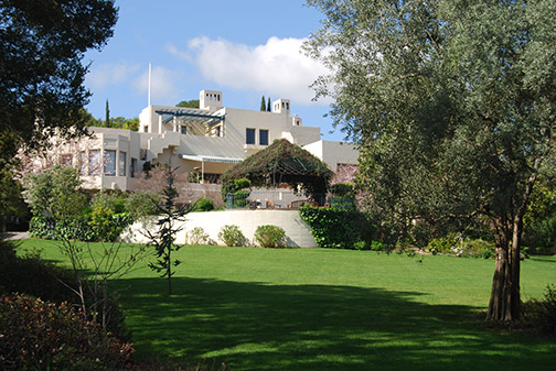 Lou Henry Hoover House