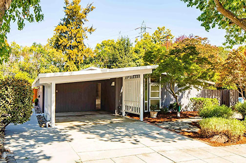 car port