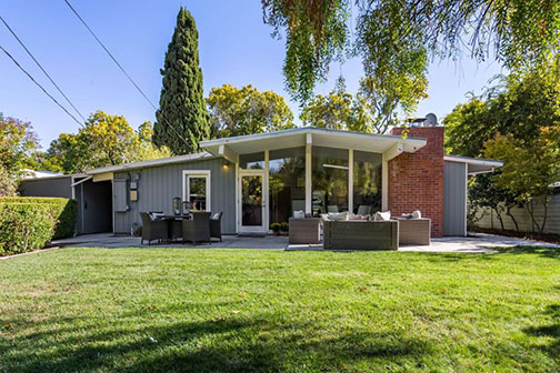 back of house