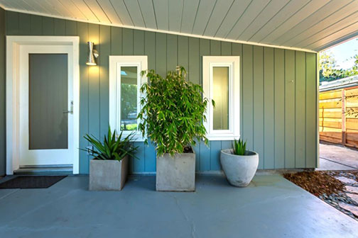 door