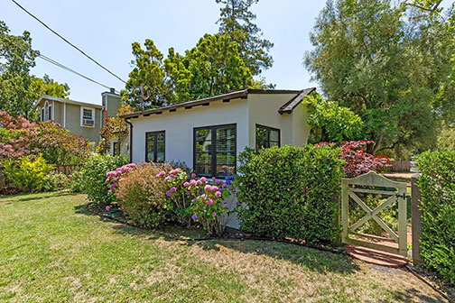 back of house