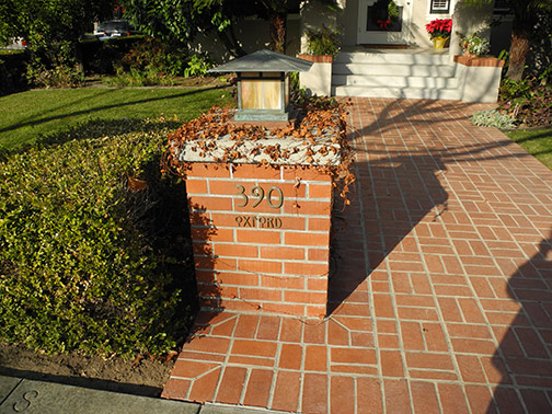 address