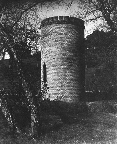 Peter Coutts Tower