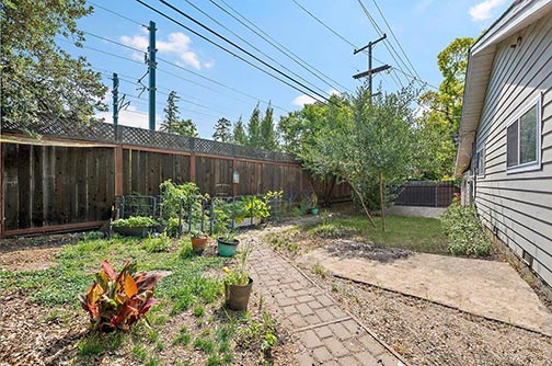 yard