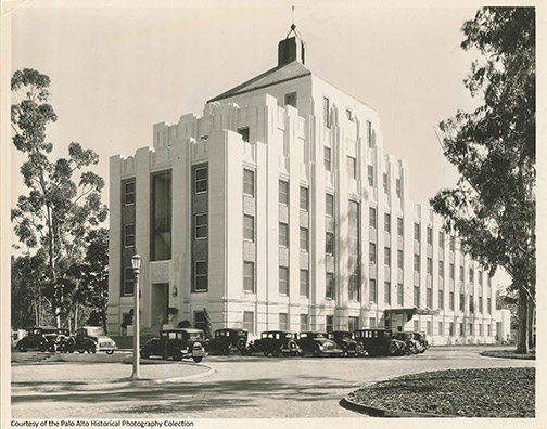 Original Hoover Hospital
