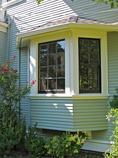 bay window