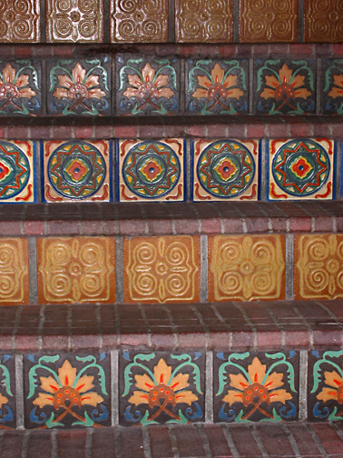stairs