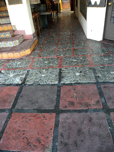 paving