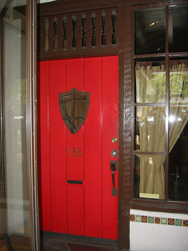 door