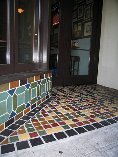 tile