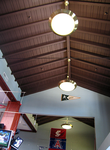 ceiling